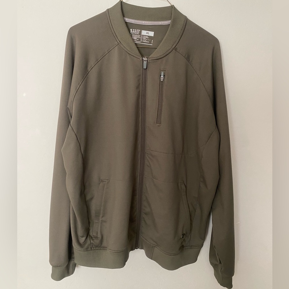 511 tactical light-weight jacket